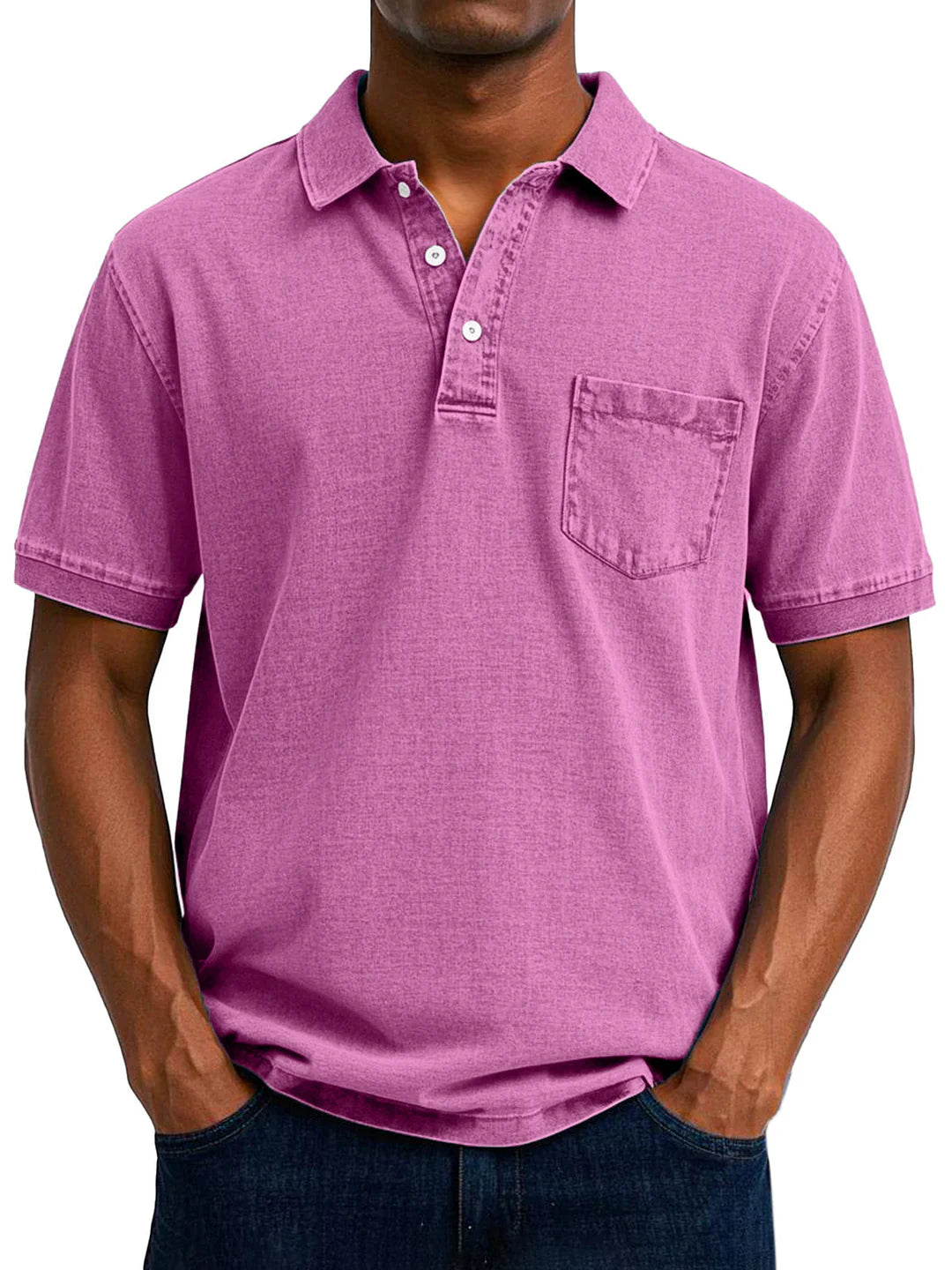 Byron - Stylish Polo Shirt