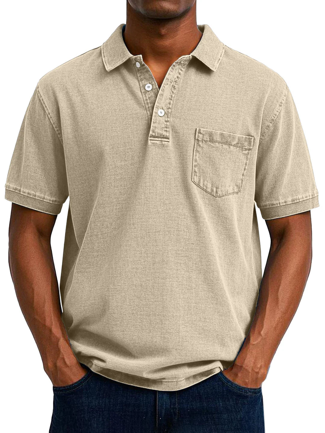 Byron - Stylish Polo Shirt
