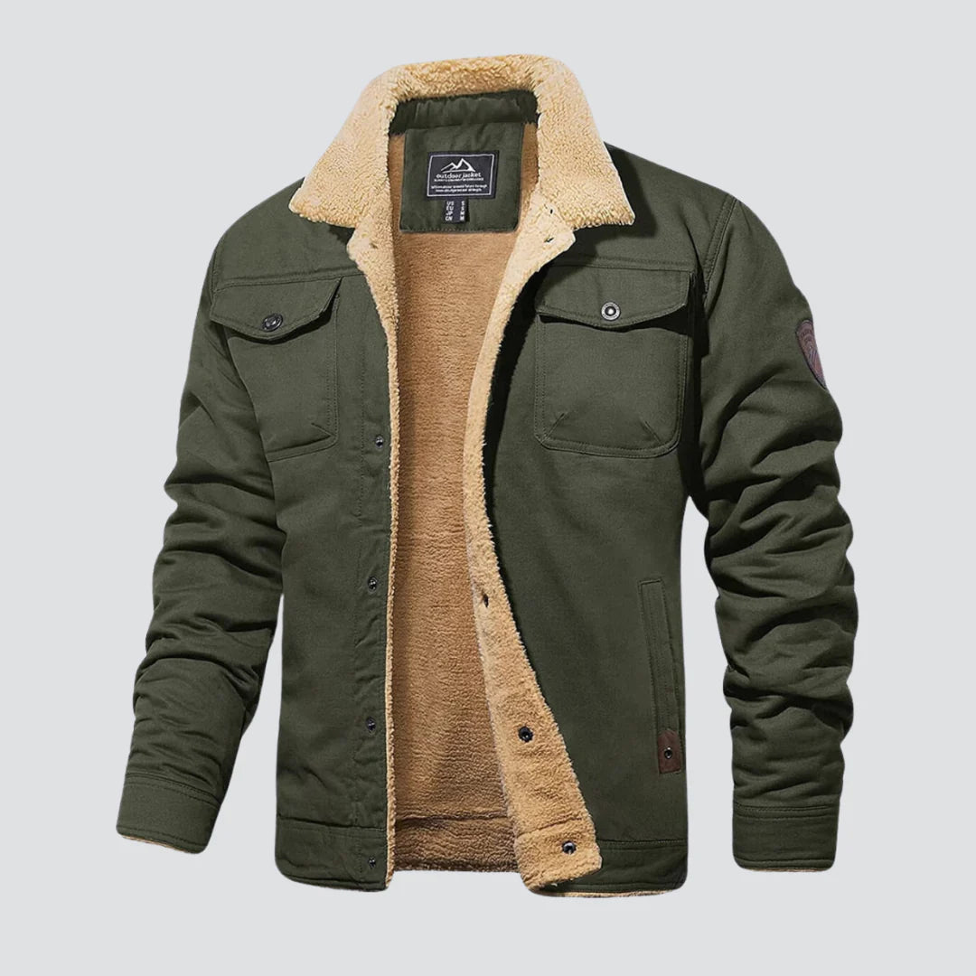 Philippe™ - Bomber Jacket