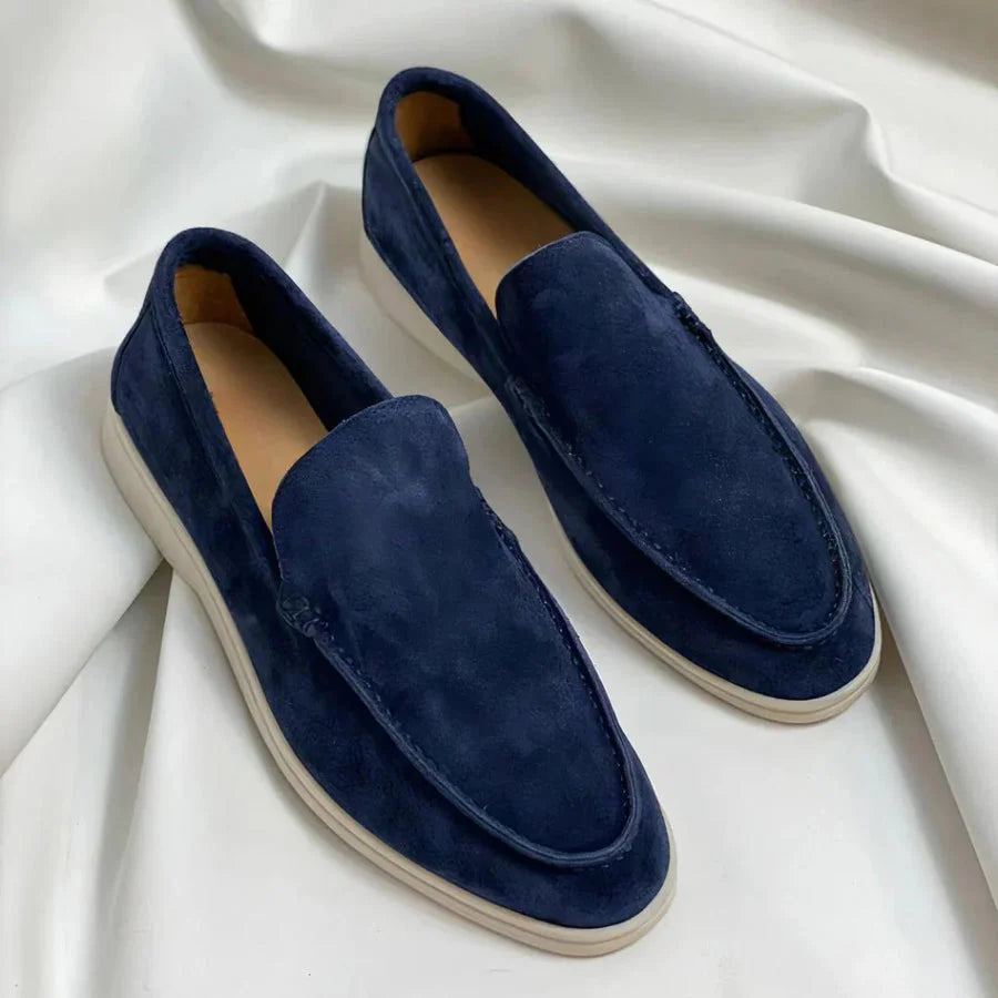 Gebhard – Elegant Suede Loafer