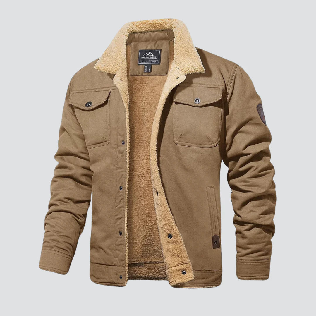 Philippe™ - Bomber Jacket