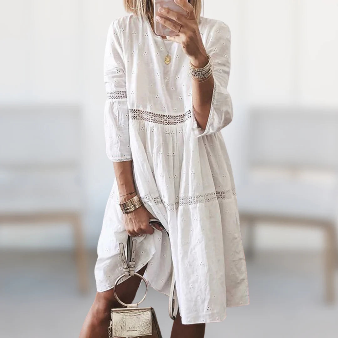 Vara | Elegant Summer Dress