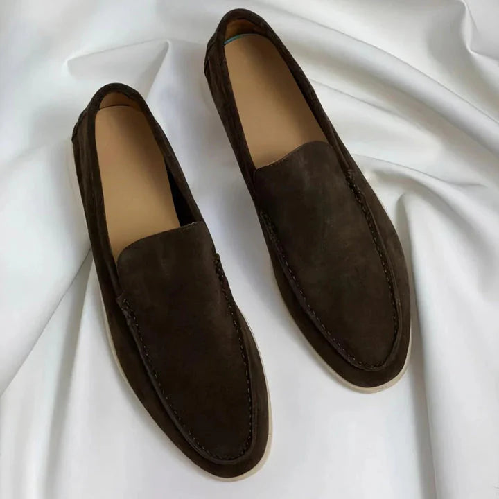 Gebhard – Elegant Suede Loafer