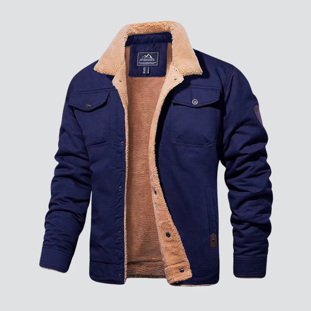 Philippe™ - Bomber Jacket
