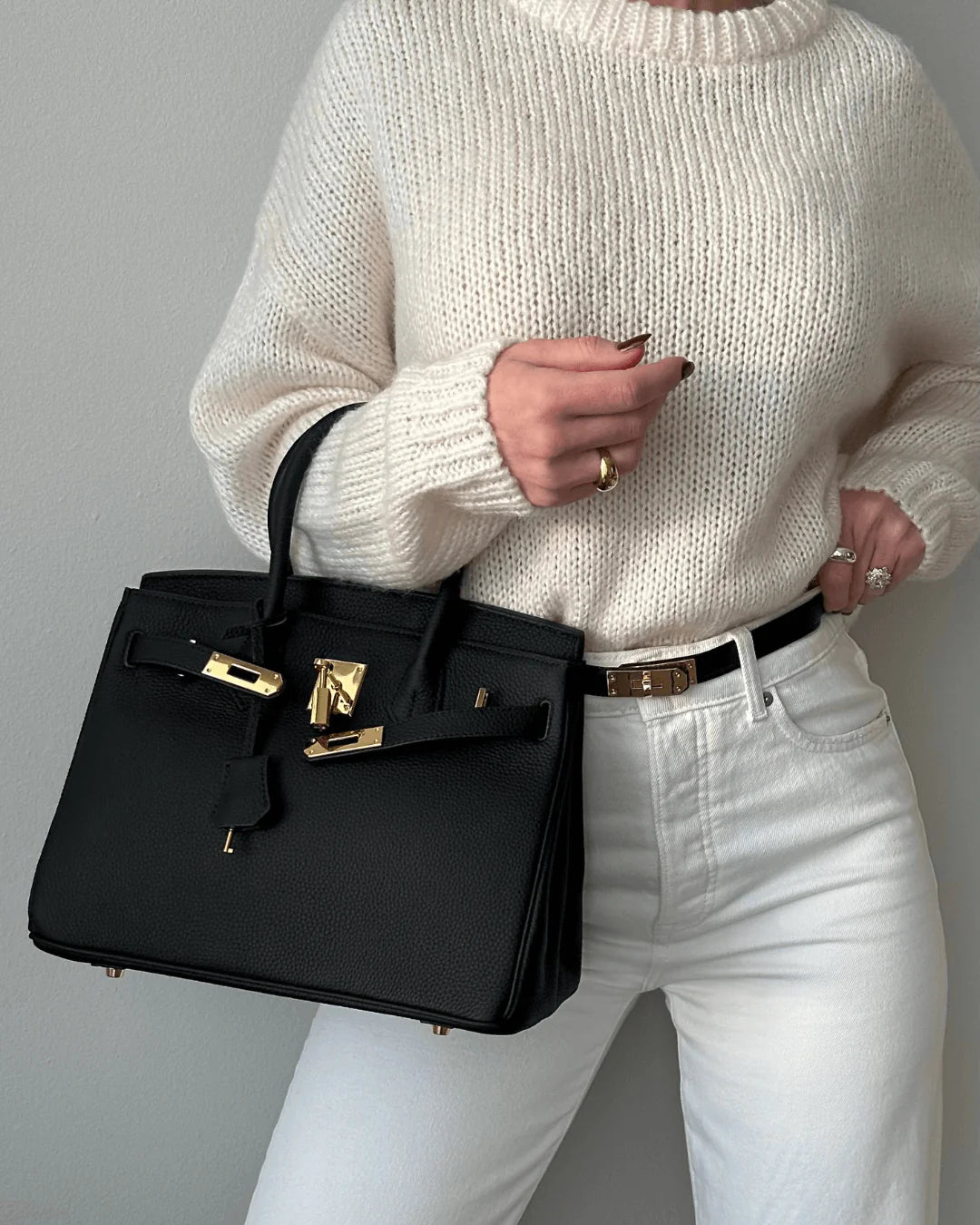 Gabrielle™ | Premium Leather Handbag