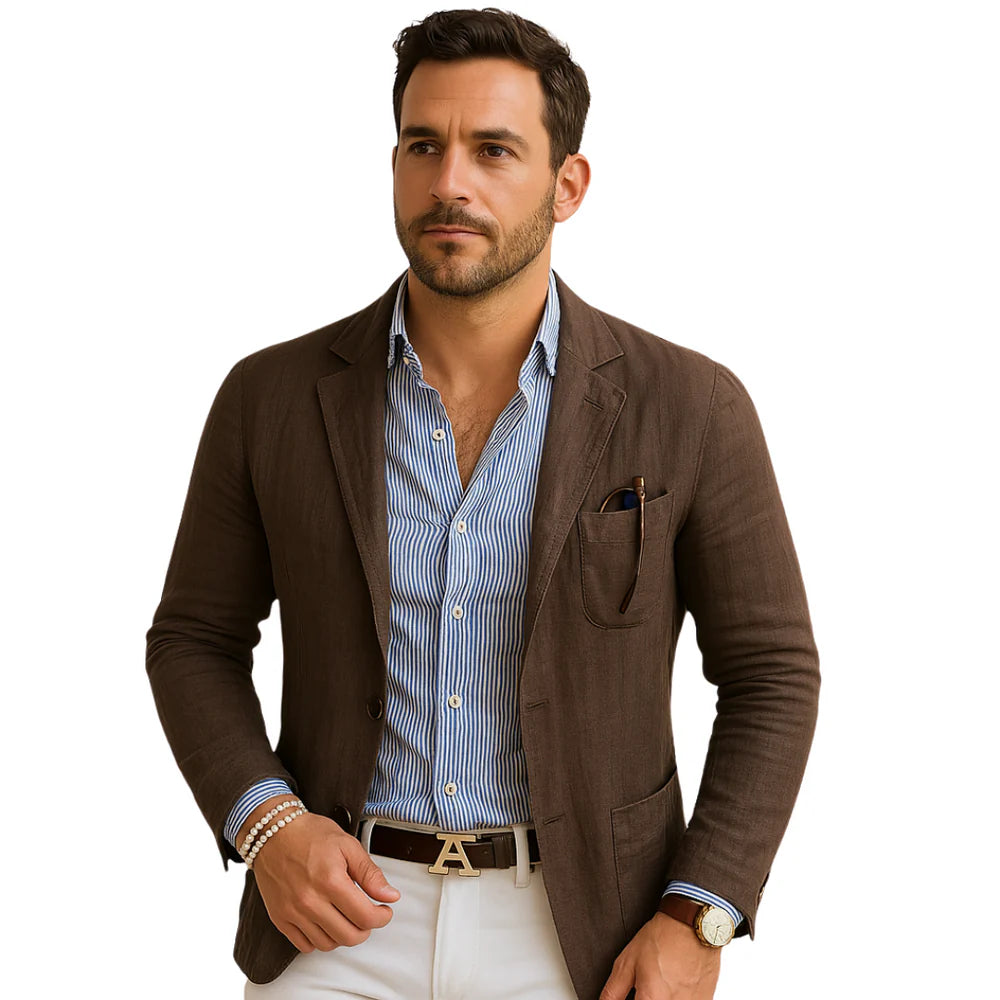 San Miguel All-Day Blazer