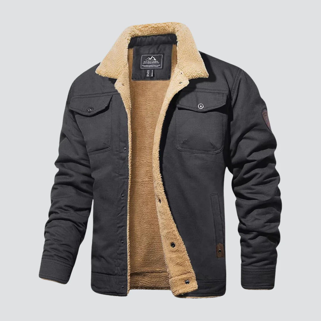 Philippe™ - Bomber Jacket