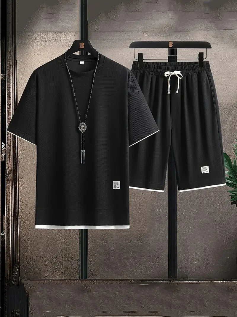 Roma | Luxe Casual Mens Two Piece