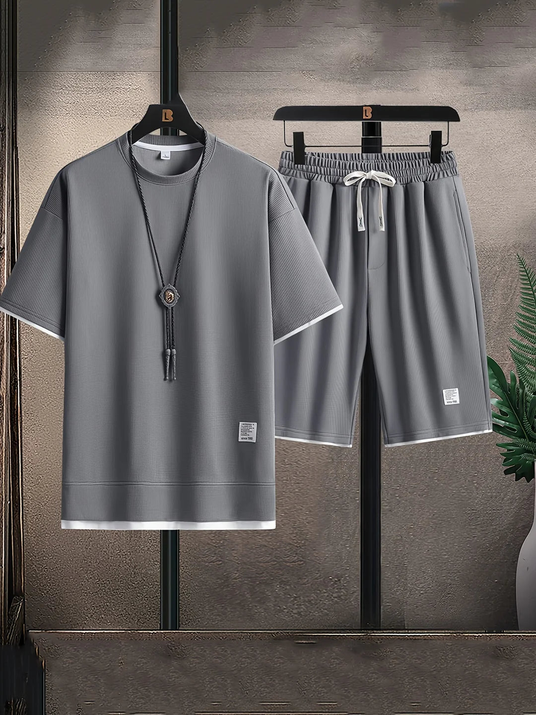 Roma | Luxe Casual Mens Two Piece