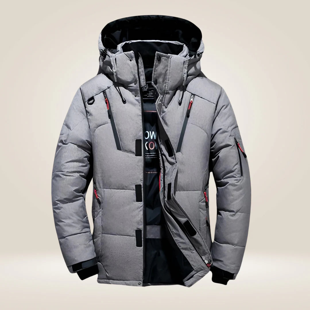 Wesley™ | Ultimate men's winter coat