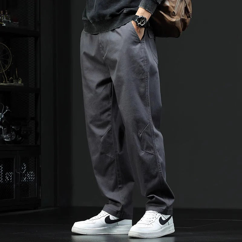 Lionel | Carbon Modern Pant