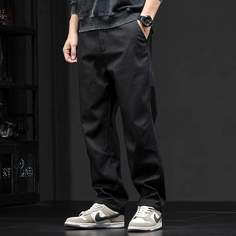 Lionel | Carbon Modern Pant