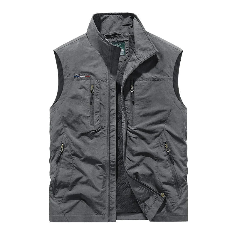 Callum | Backcountry Mesh Vest