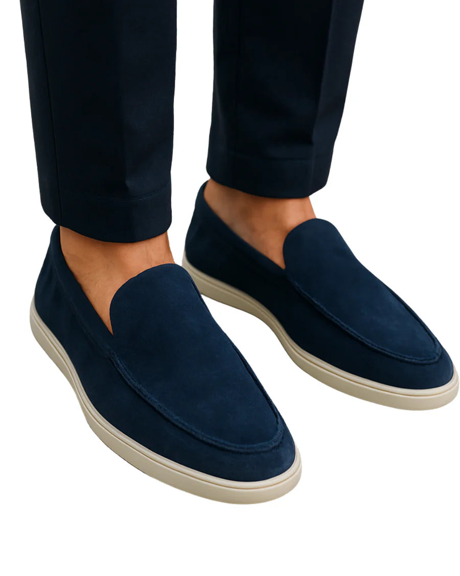 Gebhard – Elegant Suede Loafer
