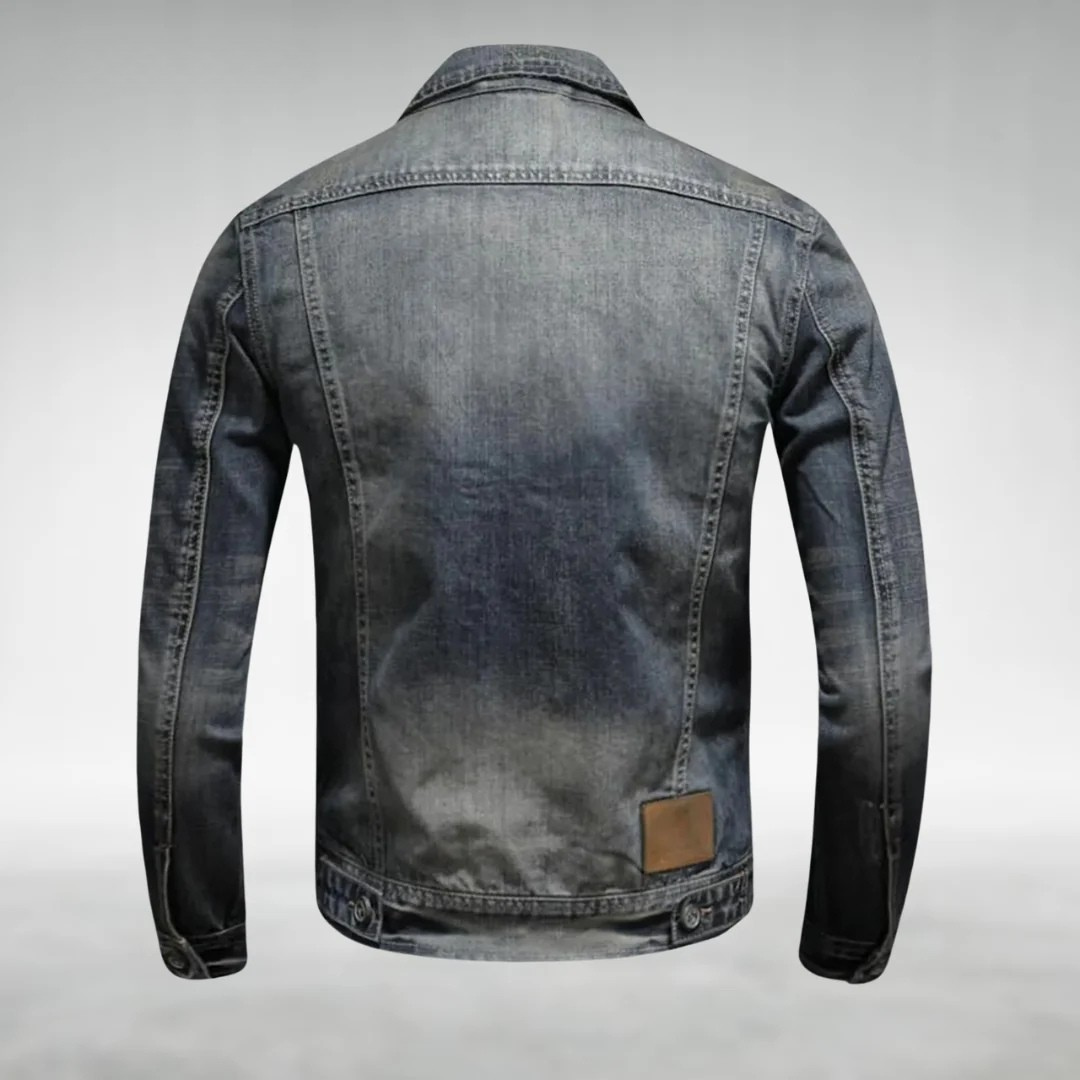 Derick™ | Men's Denim Jacket