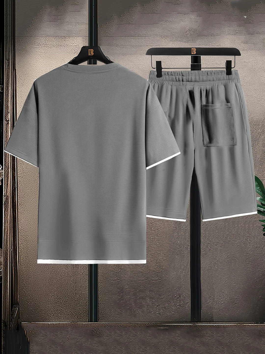 Roma | Luxe Casual Mens Two Piece