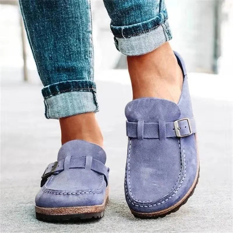 Heidi™ | Stylish Ortho Mules
