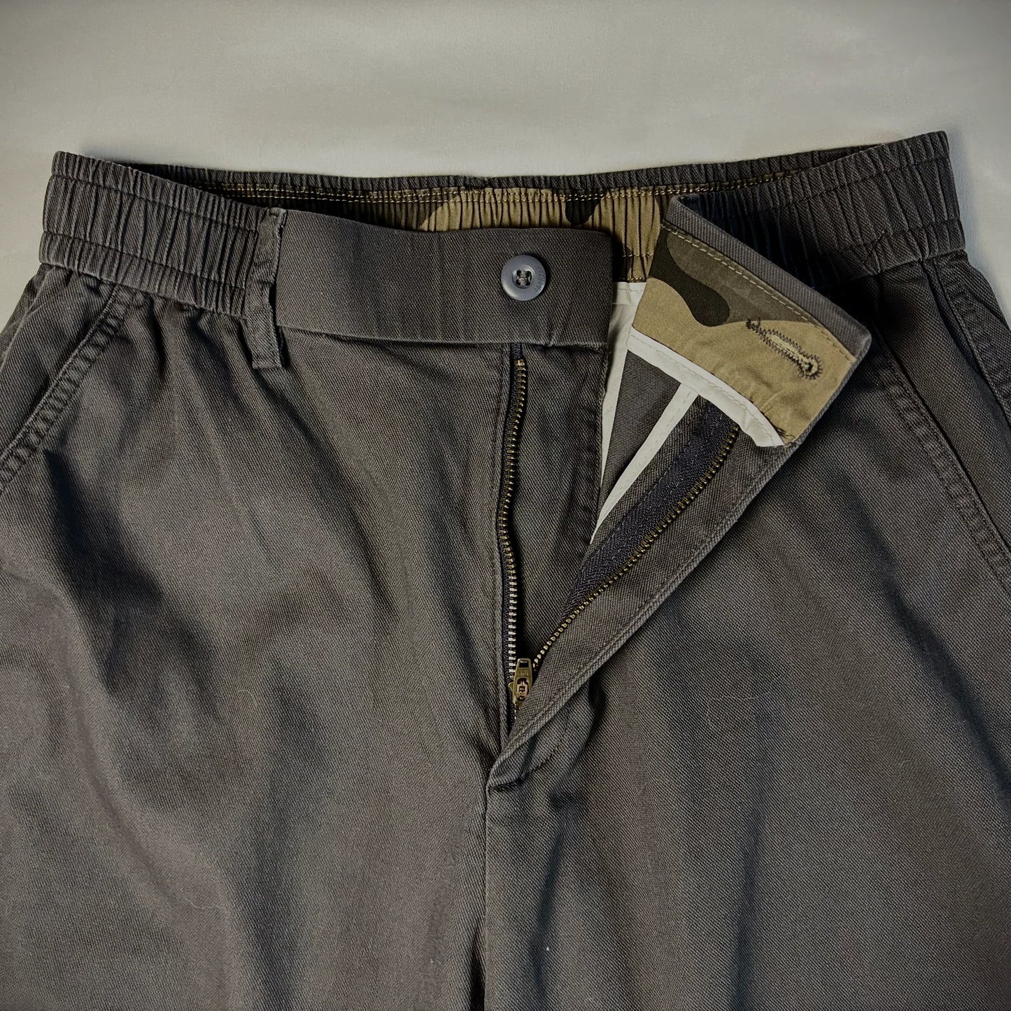 Lionel | Carbon Modern Pant