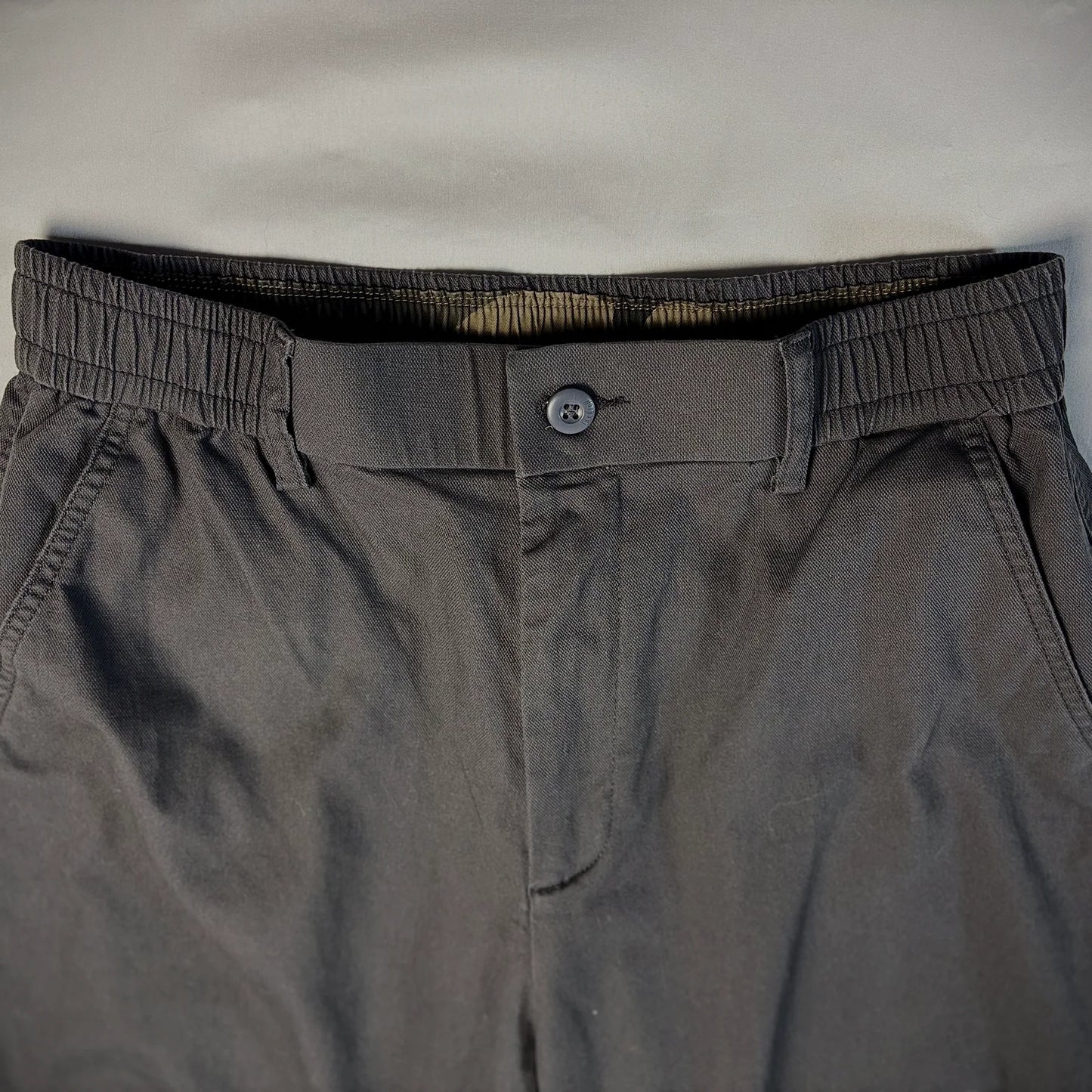 Lionel | Carbon Modern Pant