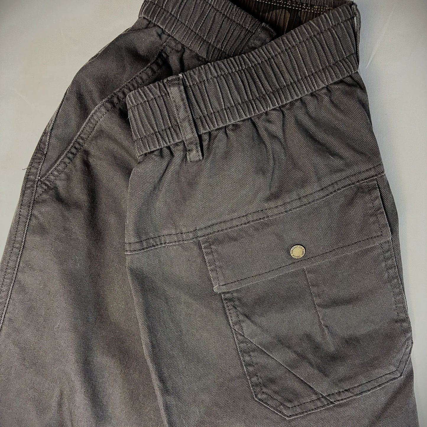 Lionel | Carbon Modern Pant