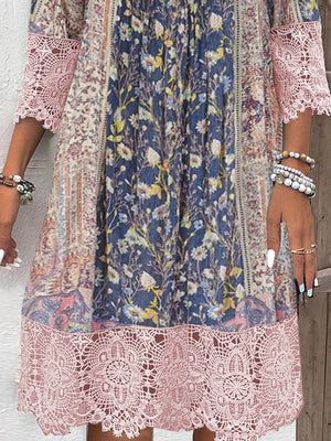 Taylor - Boho Luxe Dress