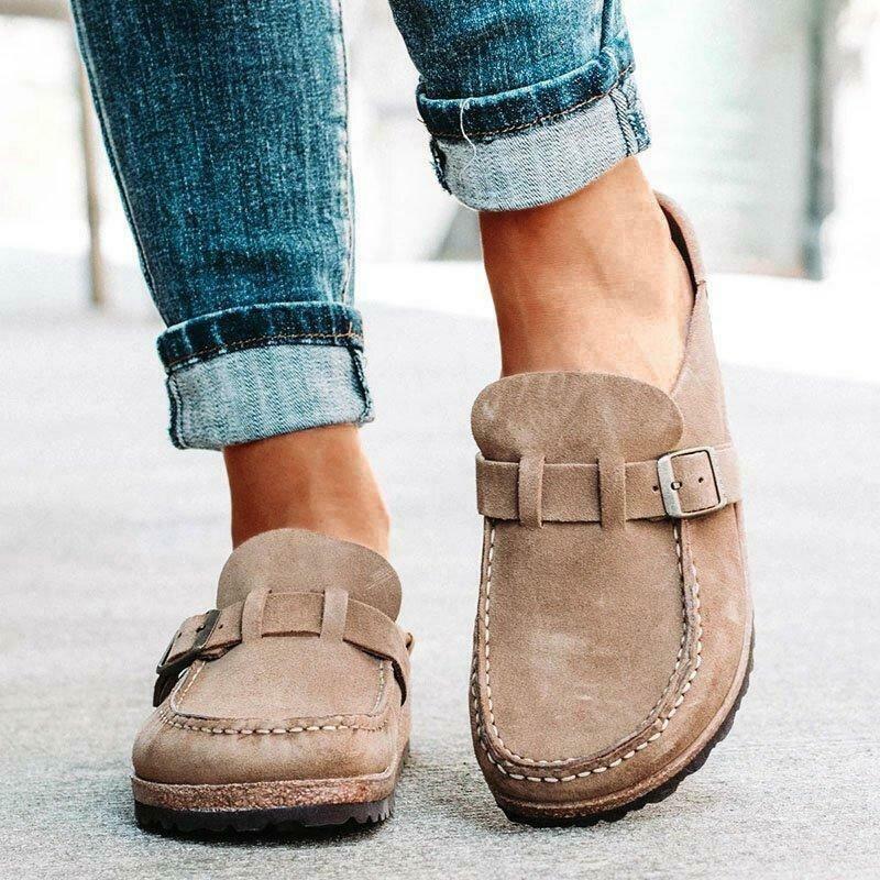 Heidi™ | Stylish Ortho Mules