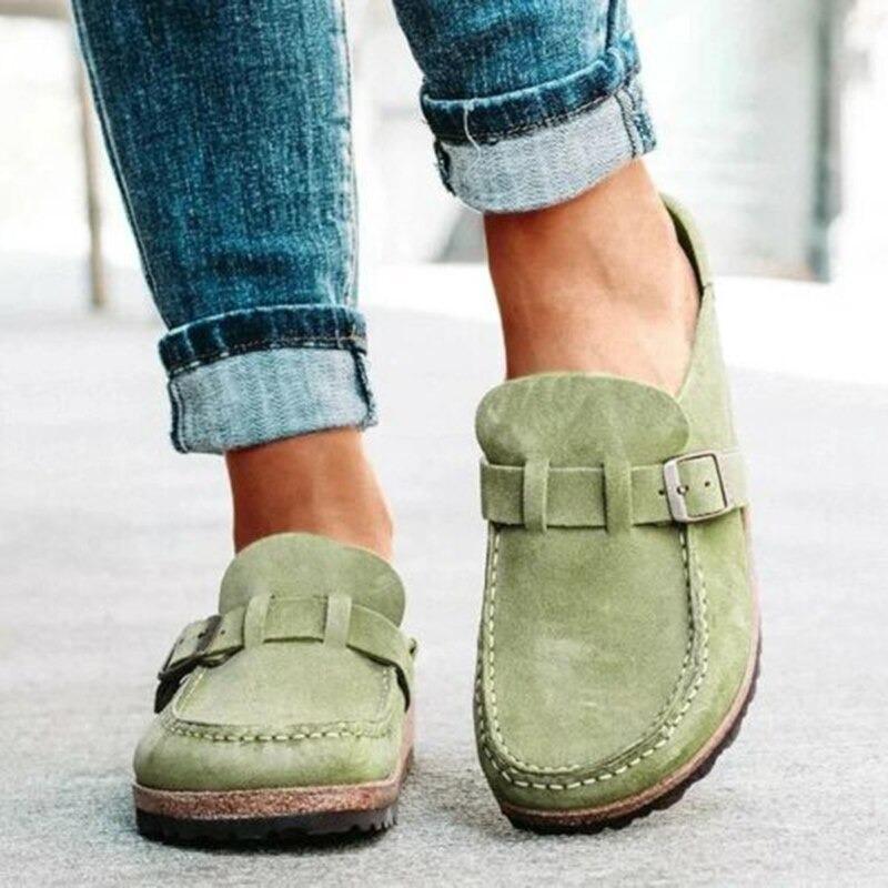 Heidi™ | Stylish Ortho Mules