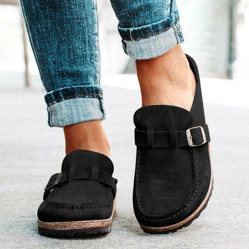 Heidi™ | Stylish Ortho Mules