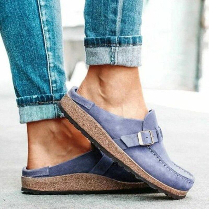 Heidi™ | Stylish Ortho Mules