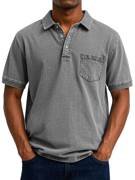 Byron - Stylish Polo Shirt