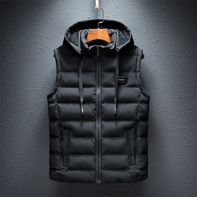 Oliver puffer Gilet