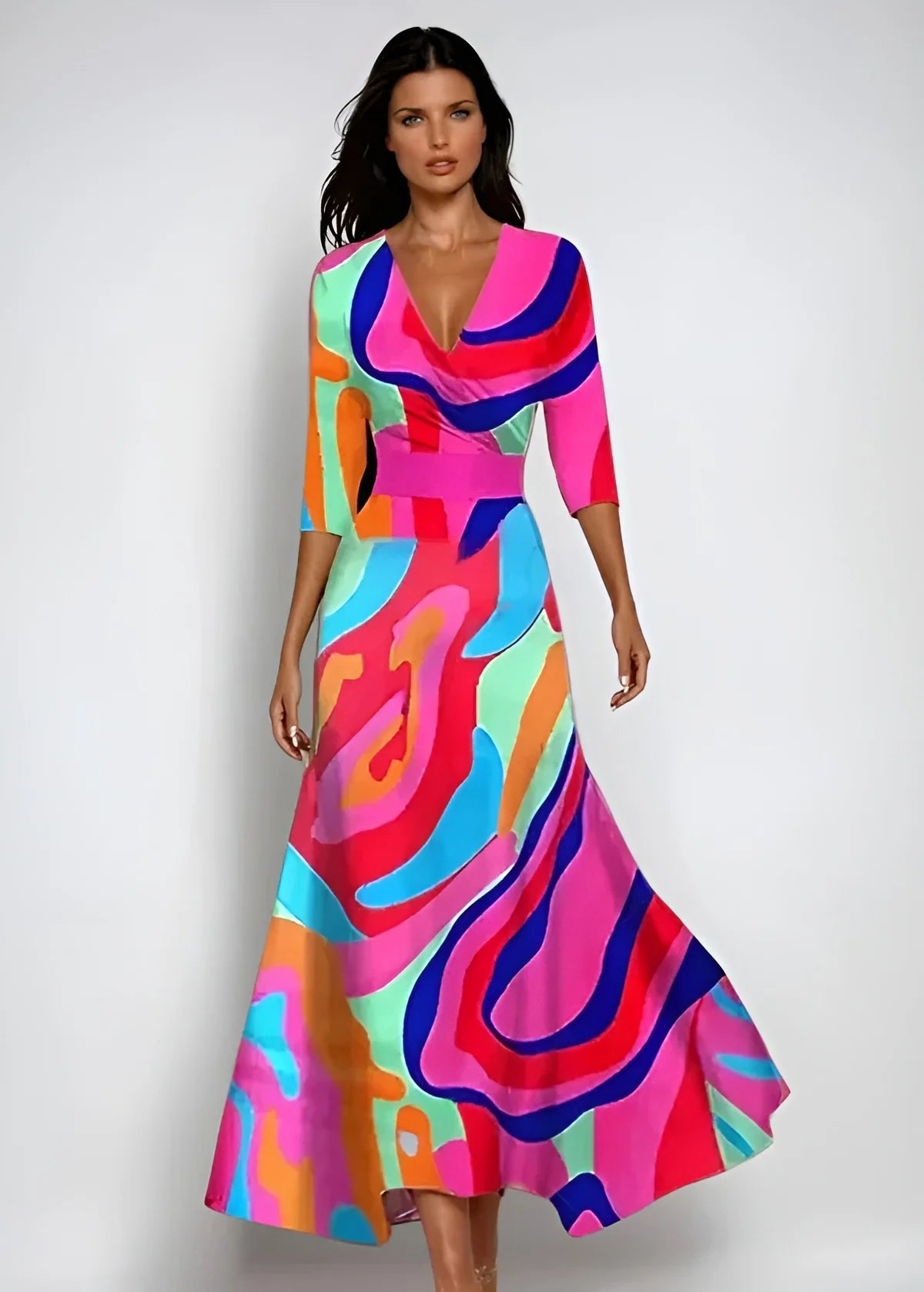 Emily | Luxury Beautiful Dress