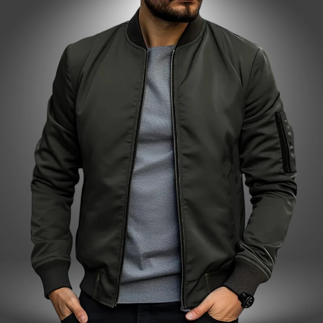 Jordan | Lightweight Artisan Jacket