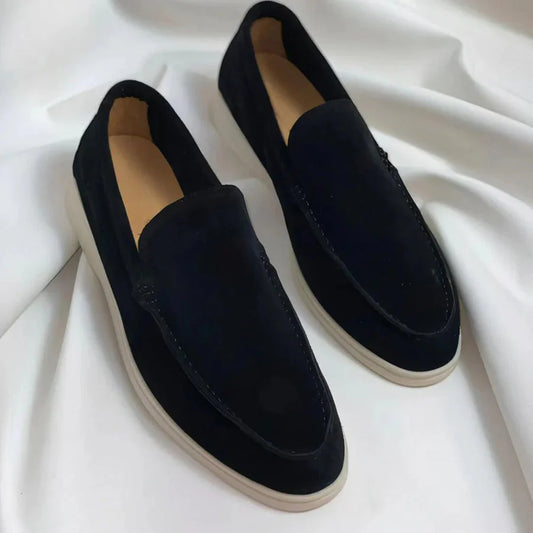 Gebhard – Elegant Suede Loafer