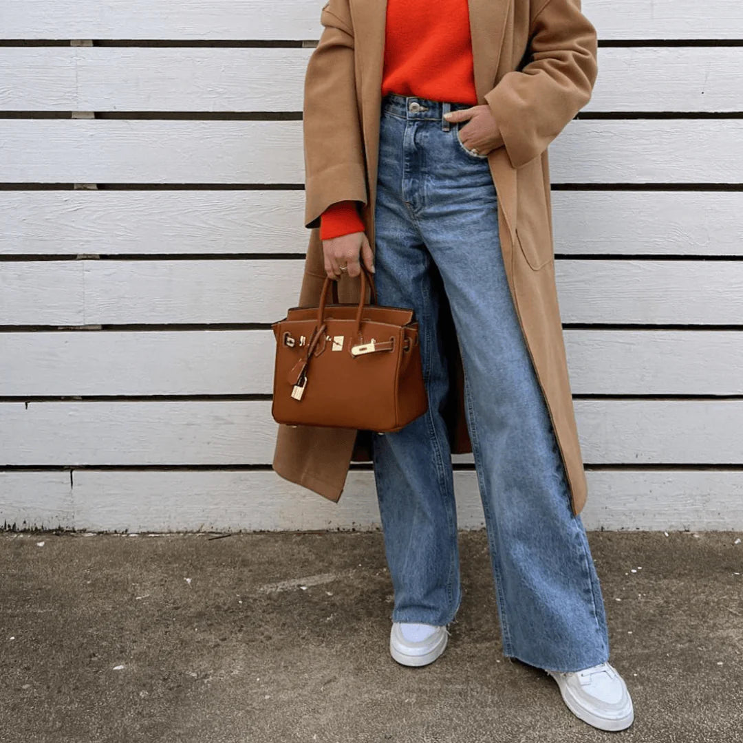 Gabrielle™ | Premium Leather Handbag