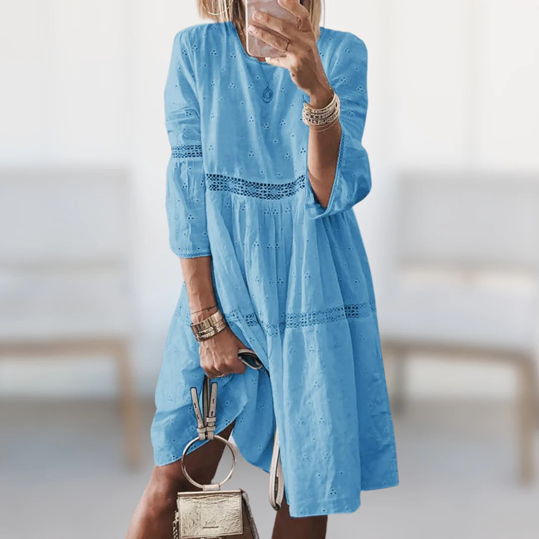 Vara | Elegant Summer Dress