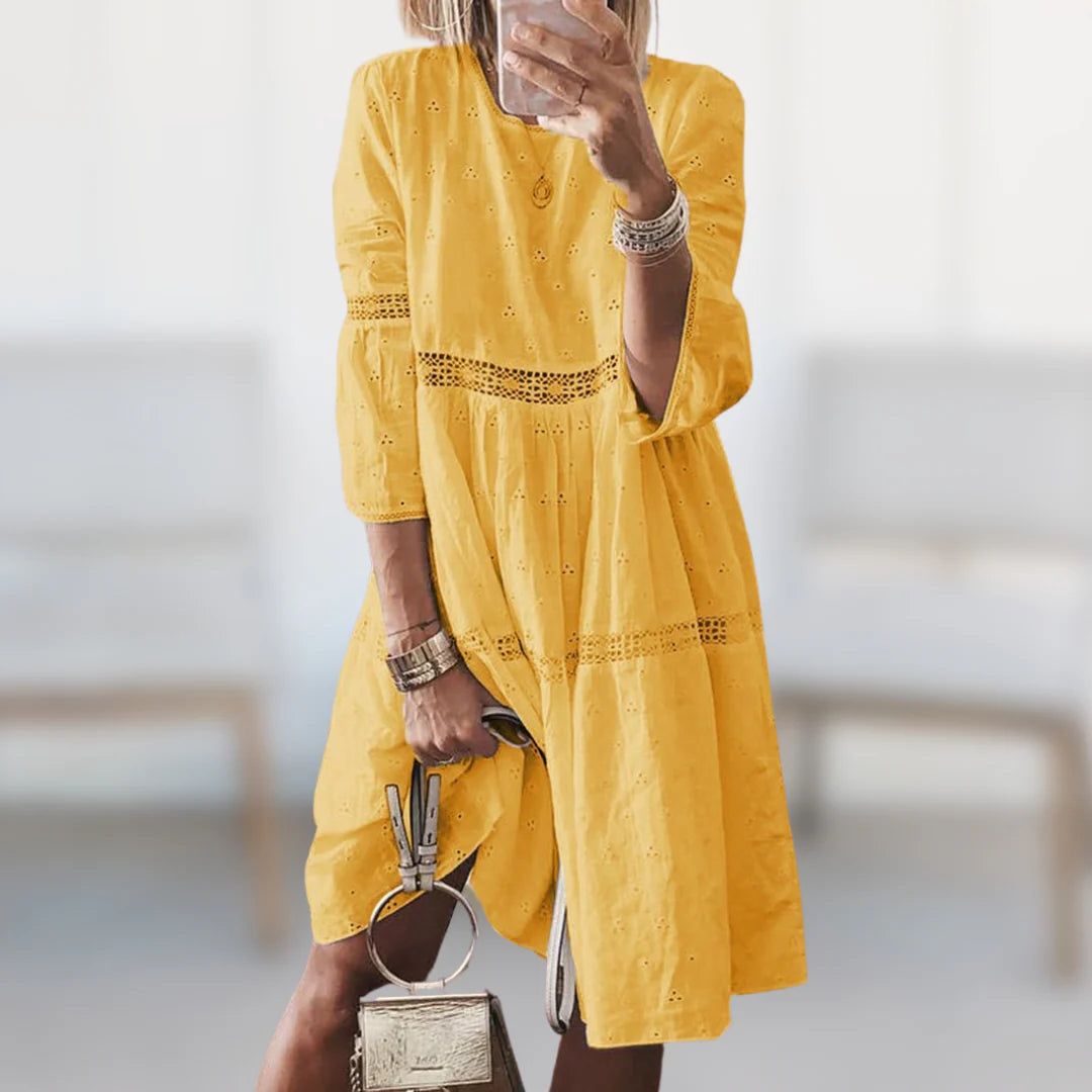 Vara | Elegant Summer Dress