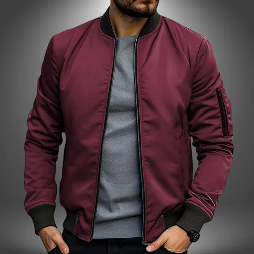 Jordan | Lightweight Artisan Jacket