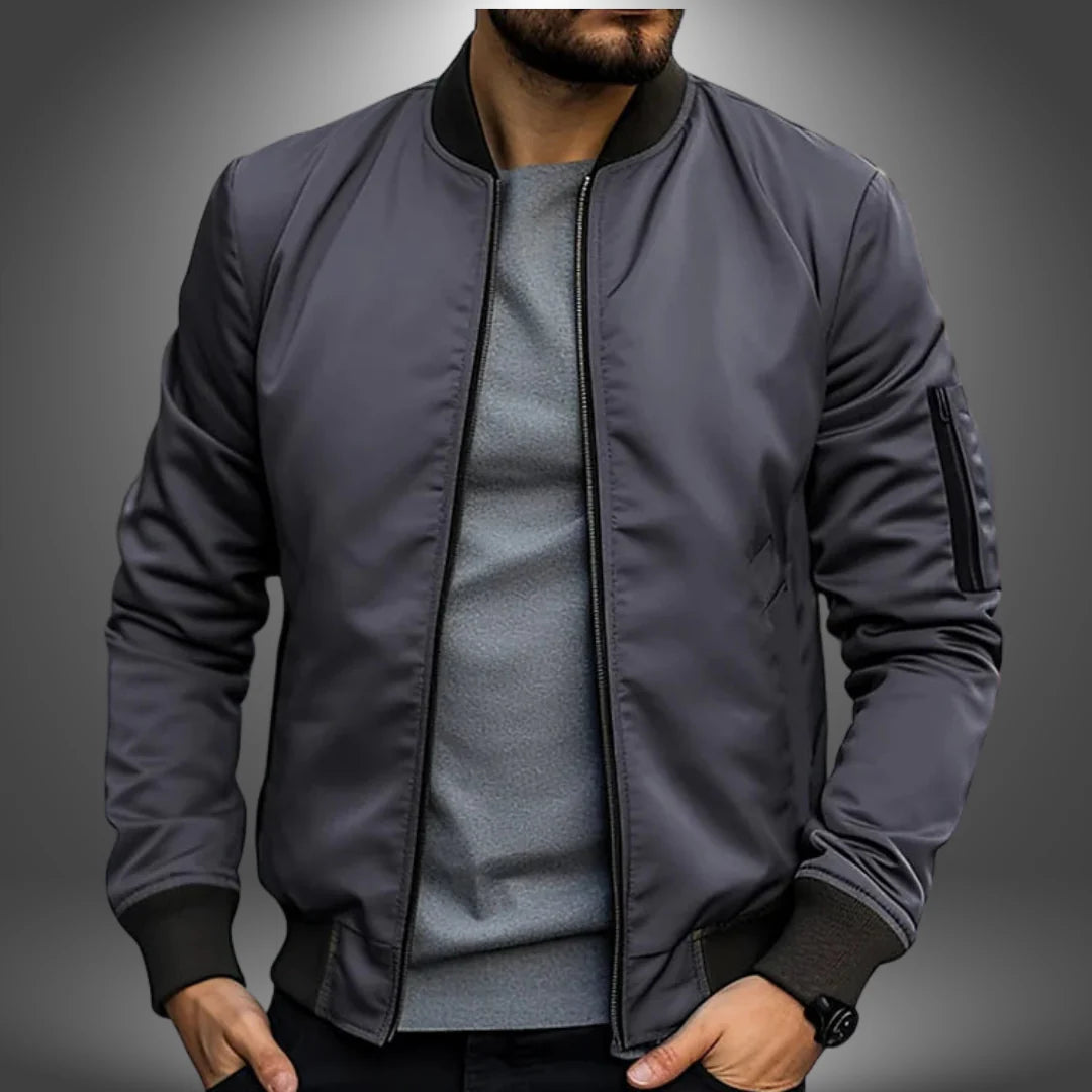 Jordan | Lightweight Artisan Jacket