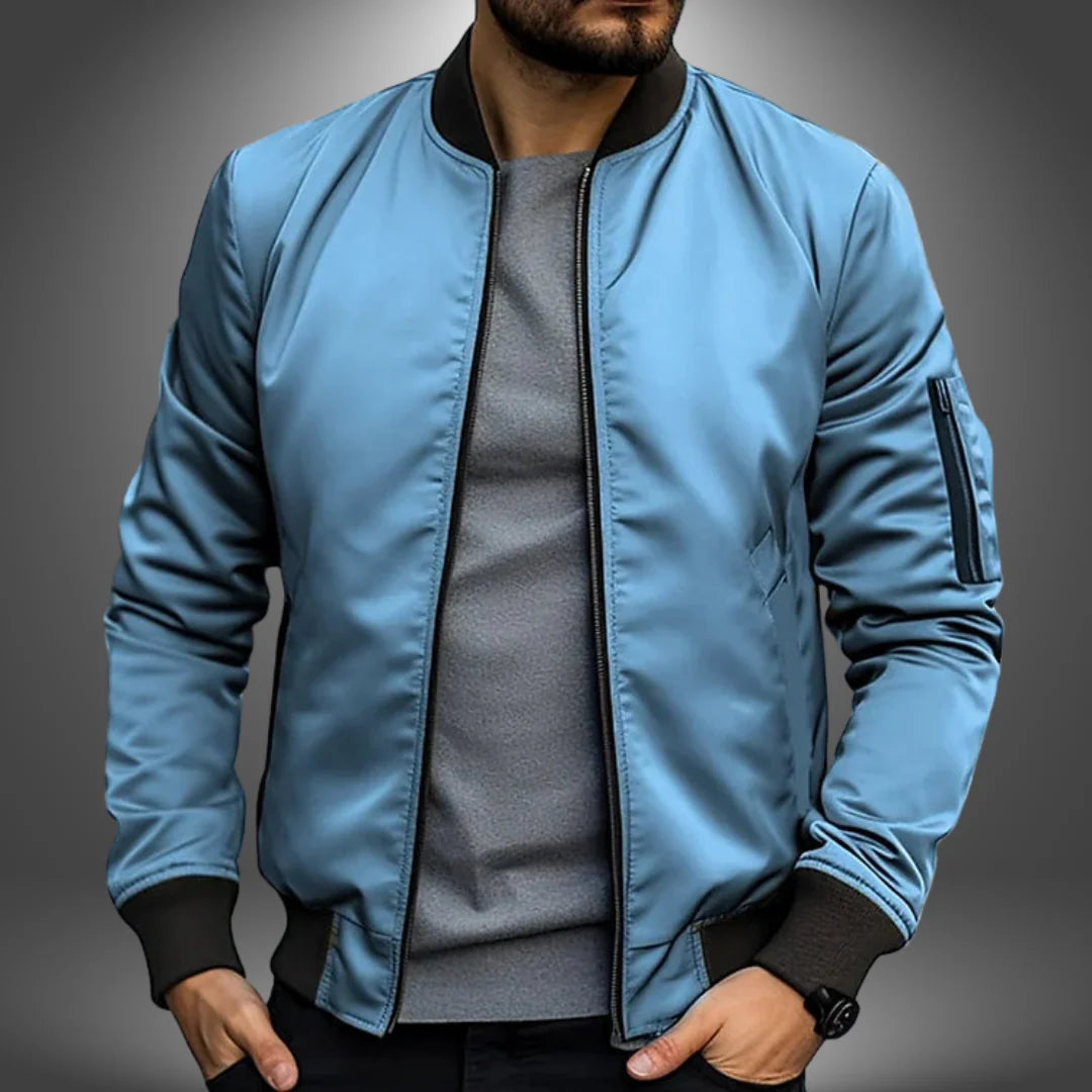 Jordan | Lightweight Artisan Jacket