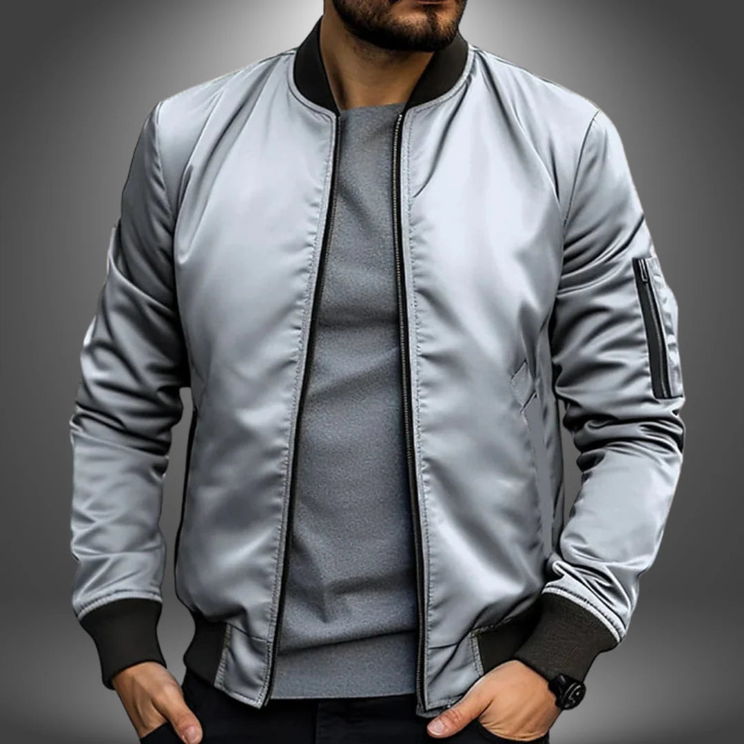 Jordan | Lightweight Artisan Jacket