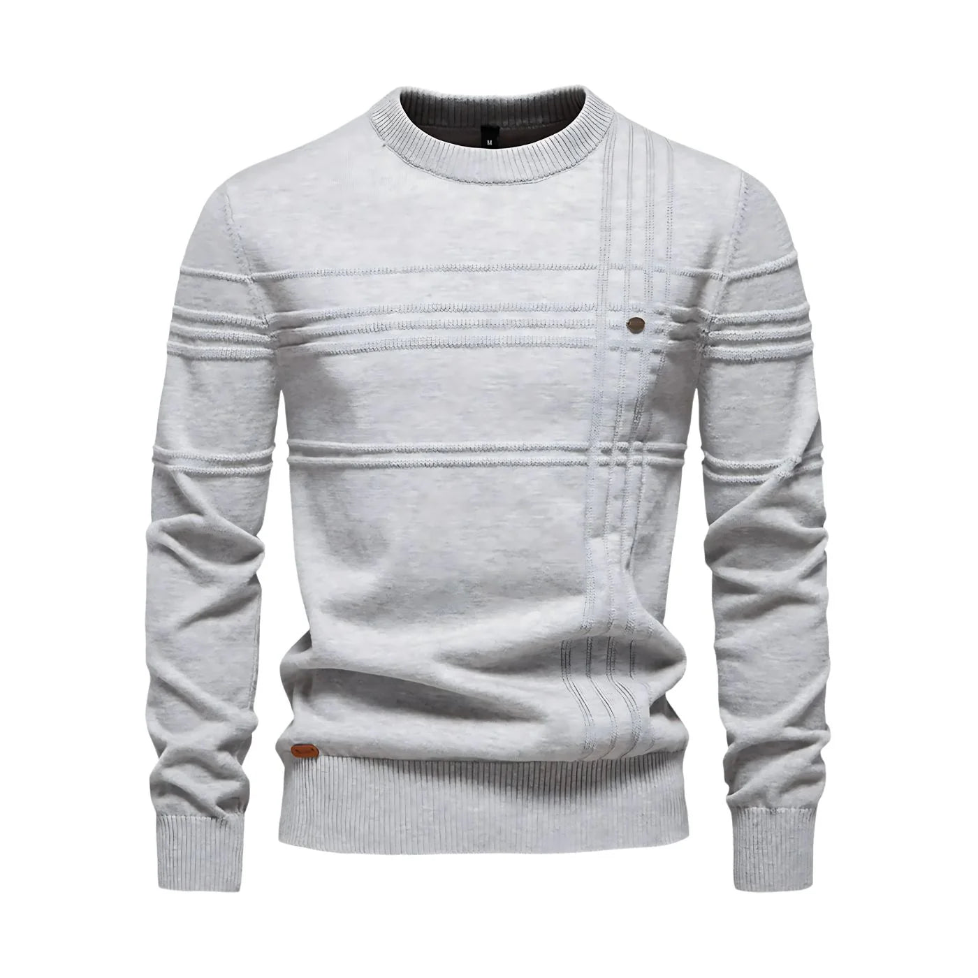 Benjamin | Casual Round Neck Sweater