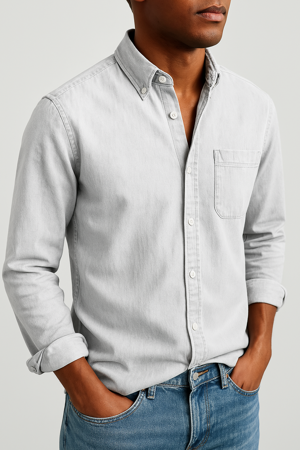 Alvin | Premium Casual Shirt