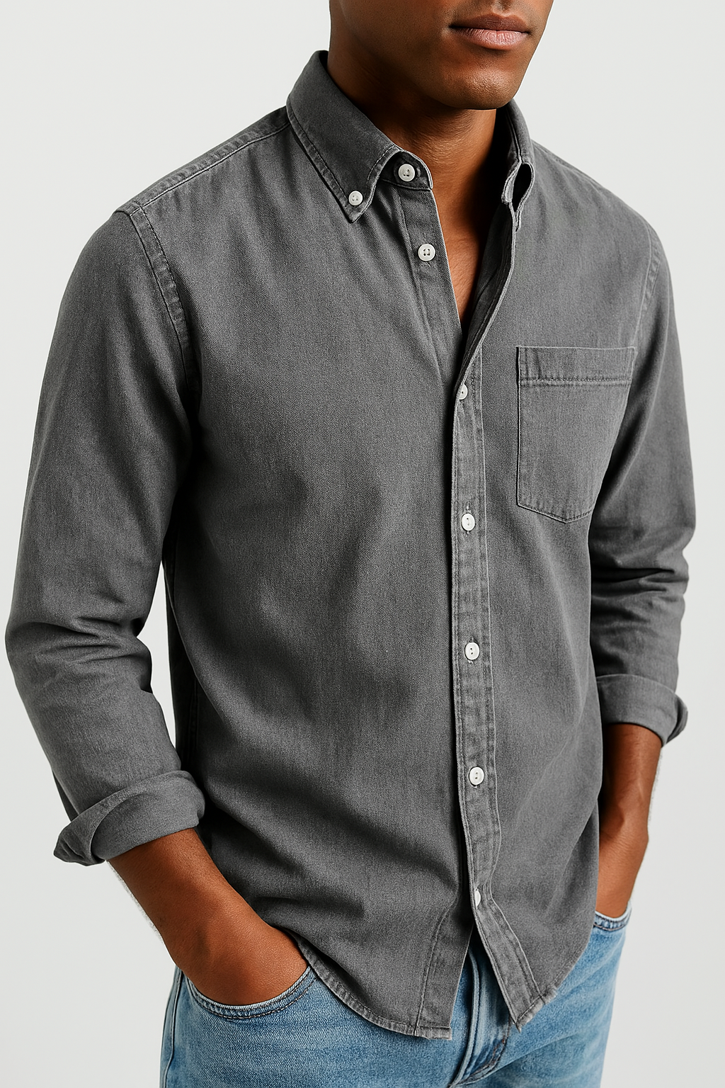 Alvin | Premium Casual Shirt