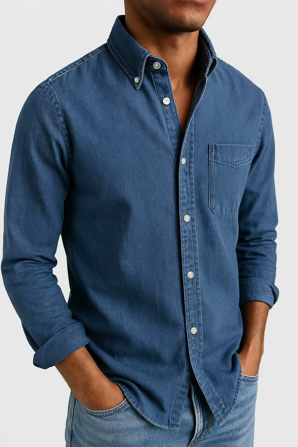 Alvin | Premium Casual Shirt
