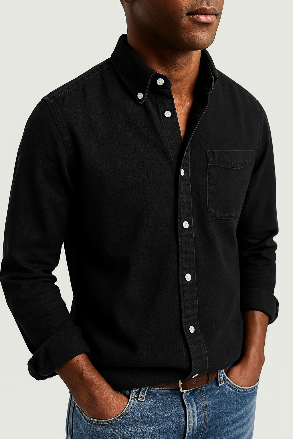 Alvin | Premium Casual Shirt