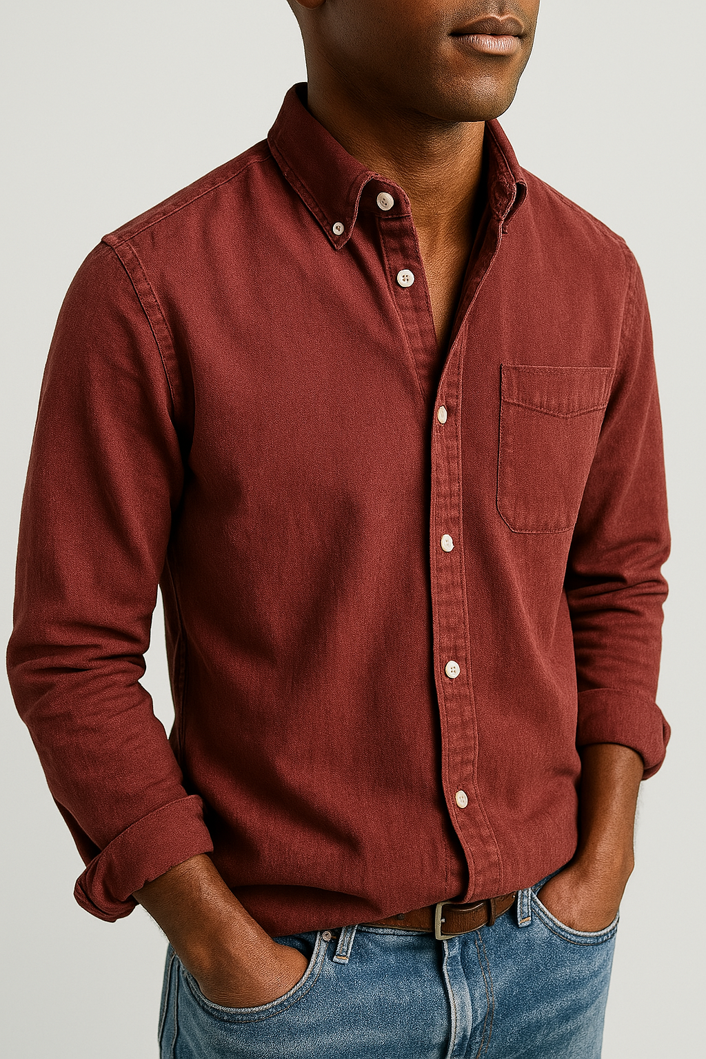 Alvin | Premium Casual Shirt
