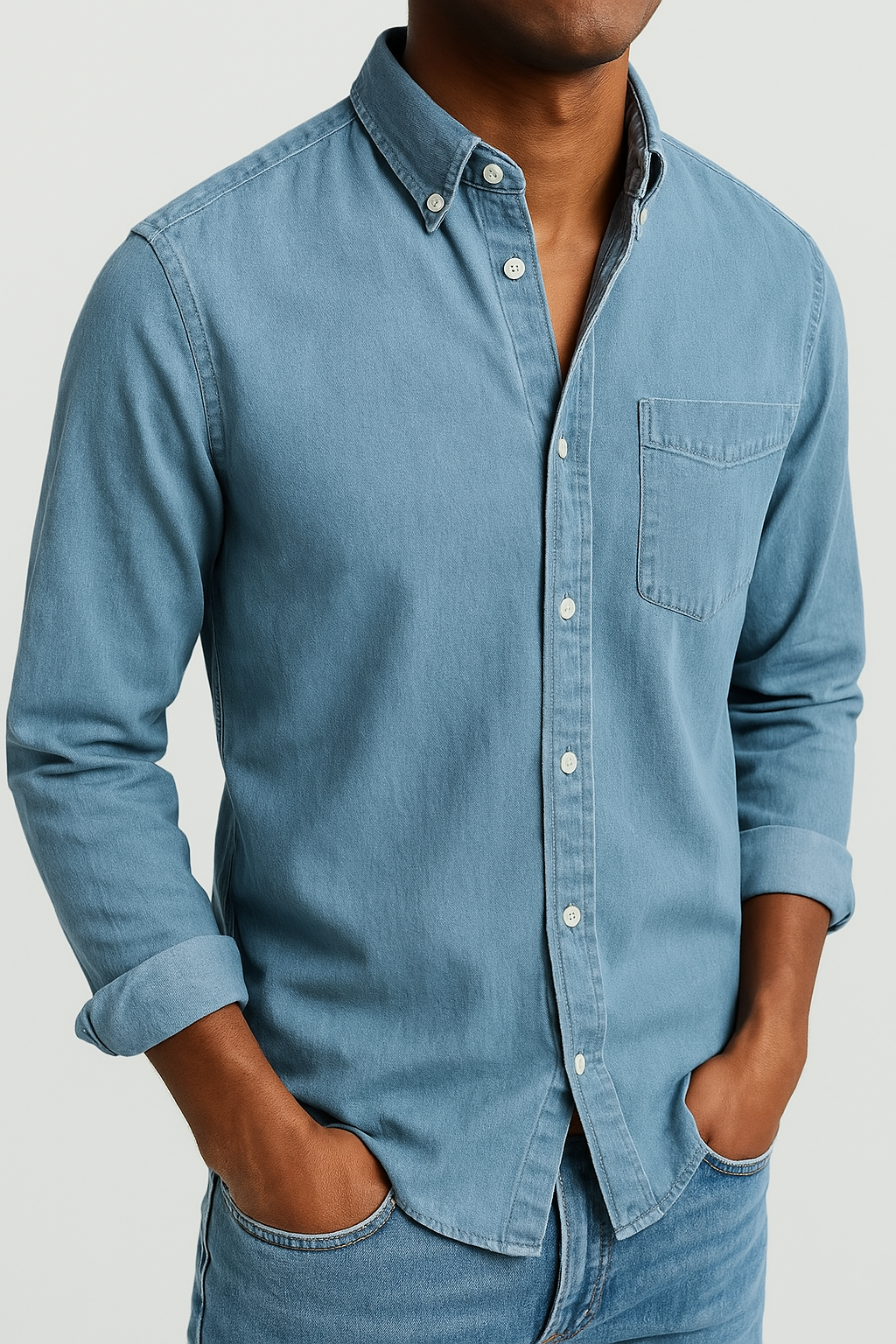 Alvin | Premium Casual Shirt
