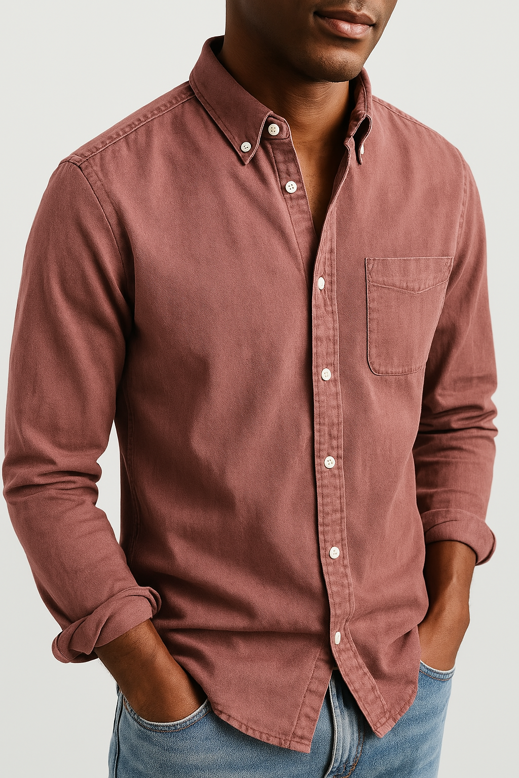 Alvin | Premium Casual Shirt