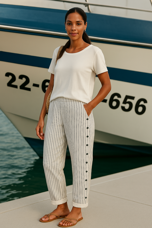 Emery | Chic Stylish Pants